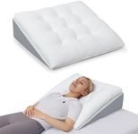 TANYOO Bed Wedge Pillow for Sleep A