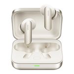 realme Buds Air 7, 12.4mm Dynamic Bass Drivers,52Hrs Playtime, 52dB Hybrid ANC,6 Mic ENC, 45ms Low Latency, 360° Spatial Audio, Hi-Res LHDC, IP55 Dust & Water Resistant, BT v5.4 (Ivory Gold)