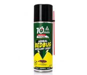 Amish Herbal Bed Bug Spray 200 ml | Powerful Bed Bug Repellent Spray for Beds, Mattresses & Furniture | Organic Khatmal Repellent for Home | Odorless Herbal Pest Control