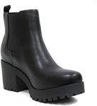 Soda Top Shoes Jaber Ankle Boot W L