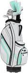 Cleveland Golf Set:CG Bloom BlkPnk RH NA