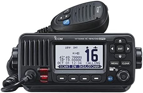 Icom IC-M4