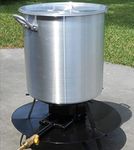 Multi-Purpose Natural Gas Outdoor Jet Cooker Package