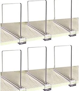 6PCS Shelf