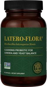 Latero-Flora Probiotic 60 count by Global Healing Center