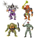 Teenage Mutant Ninja Turtles Classic Movie Star Villians