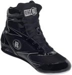 Ringside 3/4 Top Boxing Shoe (Black