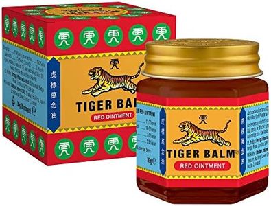 Tiger Balm, 30 g, Red