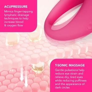 FOREO IRIS 2 Eye Revive Bundle – Eye Massager and Serum Set