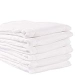 Fasoar Cotton Prefold Cloth Diapers