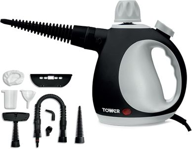 Tower Handheld Steam Cleaner 1050W – Portable Multi-Purpose Steamer