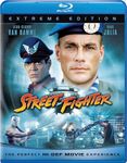 Street Fighter - Extreme Edition [Blu-ray] (Bilingual)