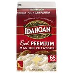 Idahoan Real Premium Mashed Potatoes (3.25 lbs.)