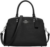 Coach Lillie Carryall, Black