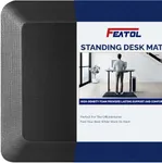 FEATOL Anti Fatigue Mat for Standin