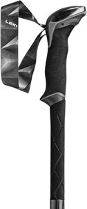 Leki Makalu FX Carbon Trekking Poles – Black/Orange
