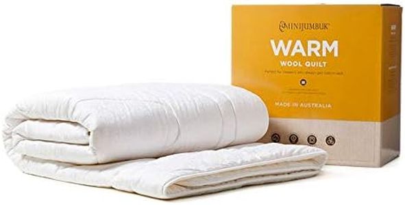 MiniJumbuk Warm Quilt, King