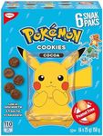 Christie, Pokemon Cocoa Snack packs