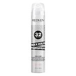 Redken Triple Pure 32 Extreme High Hold Hairspray | For All Hair Types | Provides Maximum Control & Humidity Protection | Neutral Fragrance