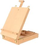 Art Supplies Box Easel Sketchbox Pa