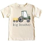 Big Brother Barn Farm Tractor Shirt