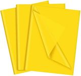 NEBURORA Yellow Tissue Paper for Gi