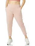 Core 10 Women's All Day Comfort Active Jogger, Dusty Rose, M