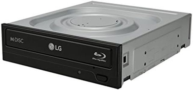 LG BH16NS55.AUAR10B 16 x Internal SATA BDRW Kit