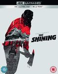 The Shining [Extended Cut] [4K Ultra-HD] [1980] [Blu-ray] [2019]