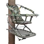 Summit Treestands Titan SD Climbing Treestand, Mossy Oak