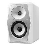 PIONEER PRO DJ VM50W Pioneer White Powered Monitor 5"