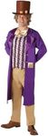 Rubie's Willy Wonka Adult Costume, 