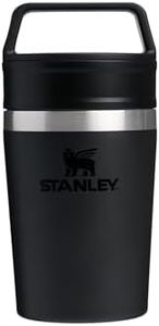 STANLEY 1913 Cafe to-Go Travel Mug 0.23L - Black