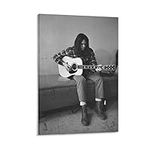 Neil Young Rock Singer Guitarist Pianist Director Poster (7) Posters Wall Art Painting Canvas Gift Living Room Prints Bedroom Decor Poster Artworks 08x12inch(20x30cm)