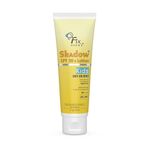 Fixderma Shadow Sunscreen SPF 30+ Lotion for Kids PA+++ | Sunscreen for Sensitive Skin,Sunscreen for Body & Face | Broad Spectrum Sunscreen for UVA & UVB Protection,Non Greasy & Water Resistant - 75gm