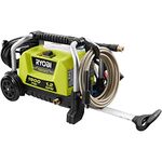 Cold Water Pressure Washer