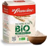 Francine Farine de Ble Bio - French