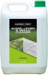 Garden Xpert Algae, Lichen & Mould Cleaner, 5 litre, Suitable for Patios, Natural Stone, Paving Slabs, Decking, Paths & Roofs, Lasting Protection, Ready to Use, Pet Friendly Once Dry