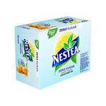 NESTEA Zero Sugar 341mL Cans, 12 Pack