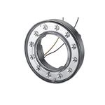 HELLA 2SA 008 405-021 Tail Light - LED - 12V - Fitting - Lens Colour: Crystal clear - Plug: open cable ends - Rear - Quantity: 1