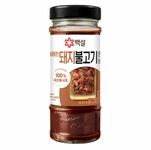 CJ Beksul Spicy Bulgogi Sauce for Pork 500g