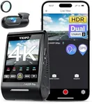 VIOFO A229 Pro 4K HDR Dash Cam, Dua