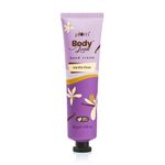 Plum BodyLovin' Vanilla Vibes Hand Cream | Ultra Moisturizing With Shea Butter | Non-Greasy & Lightweight | Irresistible Warm Vanilla Fragrance | Travel Friendly