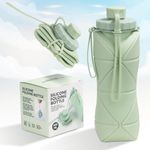 Collapsible Water Bottle for Travel