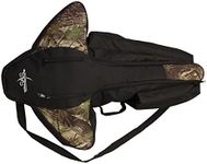 Southland Archery Supply SAS Deluxe Compact Padded Soft Crossbow Case with Sling and Extra Compartments