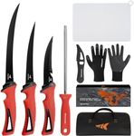 KastKing Intimidator Fillet Knife S