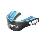 Shock Doctor Sports Mouth Guard, Convertable Helmet Strap Included, Football, Basketball, Lacrosse, Hockey & More