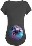 CafePress Disco Ball Graphic Matern