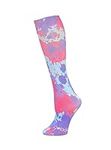 Hocsocx SPLATTER- Performance Shin Guard Socks (Medium)