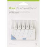 Cricut TrueControl Blades, Silver, One Size